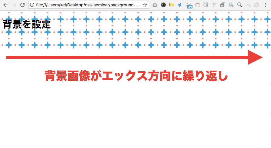 CSS 背景プロパティbackgroundの使い方まとめ - WEBST8のブログ