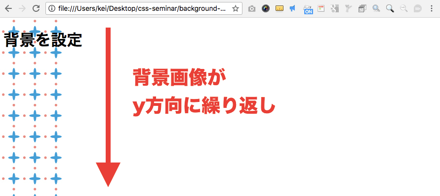 Css 背景プロパティbackgroundの使い方まとめ Webst8のブログ