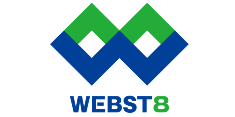 WEBST8ロゴ