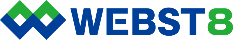 WEBST8 ロゴ