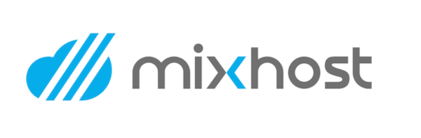 mixhostロゴ