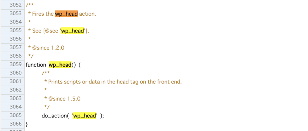 Wp Includes