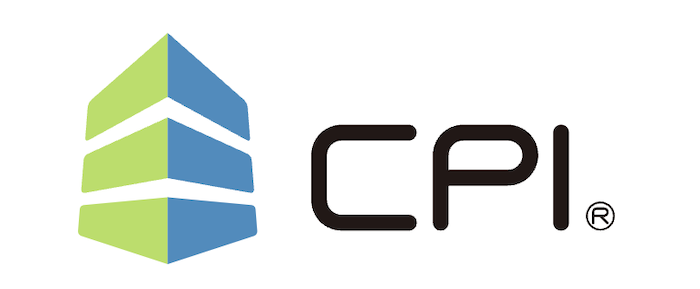 CPIレンタルサーバーロゴ