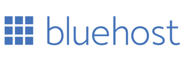 bluehostロゴ