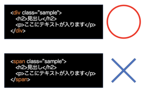 【HTML divタグ】divの意味と使い方をわかりやすく解説 - WEBST8のコードブログ