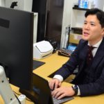 蟹山税理士事務所　蟹山昇宏先生